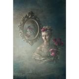 The Stone Lady Dream Journal: Lined Paperback Notebook, 6x9 inches, 120 cream pages