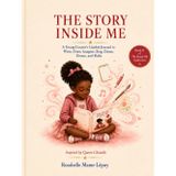 The Story Inside Me: A Young Creator's Guided Journal to Write, Draw, Imagine, Sing, Dance, Dream, and Make — or did you want something shorter?