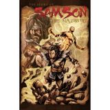 The Story of Samson the Nazirite