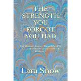 THE STRENGTH YOU FORGOT YOU HAD: One Woman’s Journey Through Anxiety & a Guided Workbook for Emotional Resilience