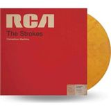 The Strokes – Comedown Machine (Coloured Vınyl) Plak