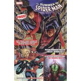 The Summer of Spider-Man Preview/Sampler #1- Previews Avenging Spider-Man #9 1st Captain Marvel