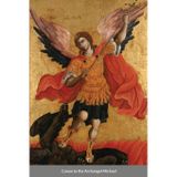 The Supplicatory Canon to the Supreme Commander of the Heavenly Hosts, Michael the Archangel