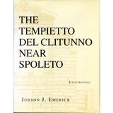 The Tempietto del Clitunno near Spoleto