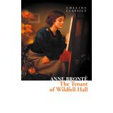 The Tenant of Wildfell Hall (Collins Classics) (Kapak Değişebilir)