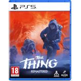The Thing Remastered Ps5 Oyun