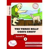 The Three Billy Goats Gruff Level 5-1 (b1) / Kolektif / Flamingo Publishing