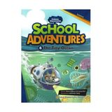 The Tiny Ocean +CD School Adventures 3 - Jason Wilburn Casey Kim Jaehwan Jung
