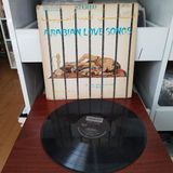 The Toraia Orchestra Of Algiers – Arabian Love Songs - Amerika Dönem Basım Albüm - 33 Lük Lp Plak