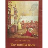 The Tortilla Book by Diana Kennedy (1975-05-03)