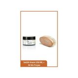 The Touch By Seda 250 ml Altın At Kılı Fırçası Selülit Kremi
