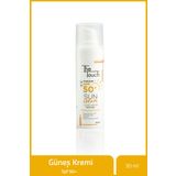 The Touch By Seda Altın Güneş Kremi Spf 50+