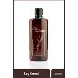 The Touch By Seda Altın Saç Kremi Besleyici, Paraben ve Sülfat İçermeyen, 390 ml Doğal İçerik