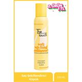 The Touch By Seda Altın Saç Şekillendirici Köpük - 220 ML