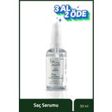 The Touch By Seda Altın Saç Serumu - Hair Serum Provitamin B5, Besleyici - Yenileyici - Onarıcı, Heat Protective Serum 50 M