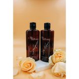 The Touch By Seda Altın Şampuan ve Saç Kremi Seti Biotin Keratin Kolajen Onarıcı Nemlendirici 2x350 ml - 1