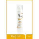 The Touch By Seda Altın The Touch Güneş Kremi Spf 50+ Tüm Cilt Tipleri İçin Nemlendirici Özellikli 30 ml