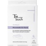 The Touch By Seda Altın Yenileyici Microneedle Alın Bandı