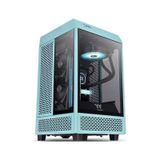 The Tower 100 CA-1R3-00SBWN-00 Gamıng Mını Itx Pc Kasası Turkuaz