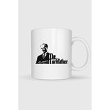 The Turkfather Mustafa Kemal Atatürk Baskılı Kupa Bardak