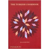 The Turkish Cookbook 9780714878157 - Musa Dağdeviren