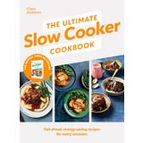 The Ultimate Slow Cooker Cookbook: The Kitchen must-have From the bestselling author of The Ultimate Air Fryer Cookbook