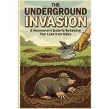 The Underground Invasion: A Homeowner's Guide to Reclaiming Your Lawn from Moles