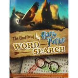 The Unofficial Harry Potter Word Search: Fun & magical Harry Potter inspired word search puzzles for Potter fans of all ages.