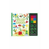 The Usborne Rubber Stamp Activitiesi Garden