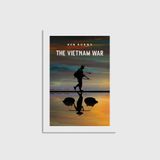 The Vietnam War Dizi Posteri Tablo Çerçeveli Poster Duvar Dekorasyonu - 21 x 30 - Çerçevesiz Poster