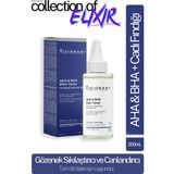 The Visionary AHA & BHA Tonik 200 ml Cadı Fındığı İçeren Gözenek Sıkılaştırıcı Etkili Tüm Cilt Tipleri İçin