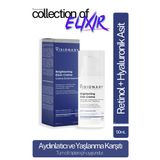 The Visionary Retinol, Hyaluronik Asit Ve Arbutin Içeren Aydınlatıcı, Kırışıklık Ve Leke Karşıtı Krem 50 Ml