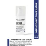 The Visionary Retinol Ve Hyaluronik Asit Içeren Aydınlatıcı Krem 50 ml