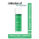 The Visionary Selenyum Sülfit, Salisilik Asit ve Keratin Içeren Kepek ve Yağlanma Karşıtı Şampuan 300 ml