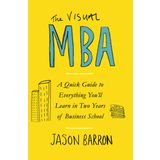 The Visual MBA: A Quick Guide to Everything You’ll Learn in Two Years of Business School