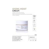 The Vivia Anyong Salyangoz Özlü Yoğun Nemlendirici ve Besleyici Krem 50 ml (%20 Salyangoz Özü & Hyalüronik Asit) - Option-1