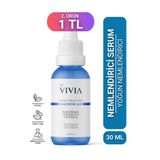 The Vivia Yoğun Nemlendirici, Dolgunlaştırıcı, Yenileyici ve Onarıcı Cilt Serumu Hyaluronic Acid, 30 ml