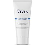 The Vivia Yoğun Onarıcı Cica Krem 50 ml Madecassoside ve Hyaluronik Asit ile Tüm Cilt Tipleri için Etkili Nemlendirici