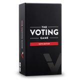 The Voting Game Oylama Oyunu NSFW Edition Kart Oyunu - Arkadaşlarınız Hakkında Yetişkin Parti Oyunu