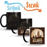 The Walking Dead Atlanta Kupa Bardak