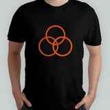 The Walking Dead Civil Republic Military Crm %100 Pamuklu Bisiklet Yaka T-Shirt Model 3 - Siyah - 8 - 12 Yaş