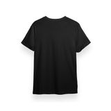 The Walking Dead Flavor First Always Siyah Kısa kol Erkek Tshirt