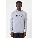 The Walking Dead Glenn Rhee Symbols Grimelanj Erkek Kapşonlu 3İp Sweatshirt