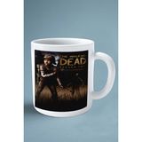 The Walking Dead Oyun Baskılı Kupa Bardak Çift Taraflı Kişiye Özel Model 16