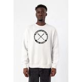 The Walking Dead Property Of Negan Beyaz Erkek 2ip Sweatshirt