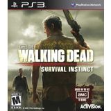 The Walking Dead PS3 Oyunu