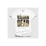The Walking Dead: Road Erkek Tişört - XXL - Beyaz