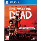 The Walking Dead The Final Season PS4 Oyun