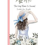 "The Way Home Is Inward": “Scribble Your Thoughts, Illuminate Your Path” - Writing Journal