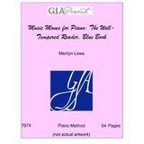 The Well-Tempered Reader, Blue Book - Piyano - Kitap